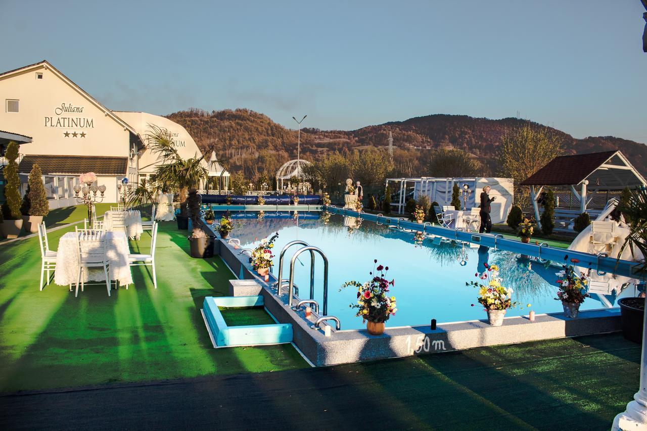 Juliana Platinum Brad Hotel Exterior photo